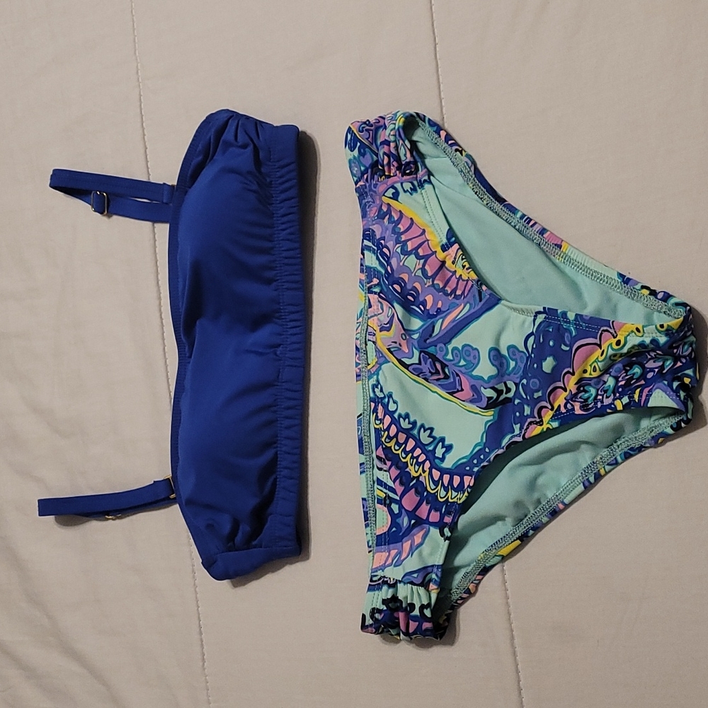 Cremieux /Antonio Meani mix bikini Size s/m